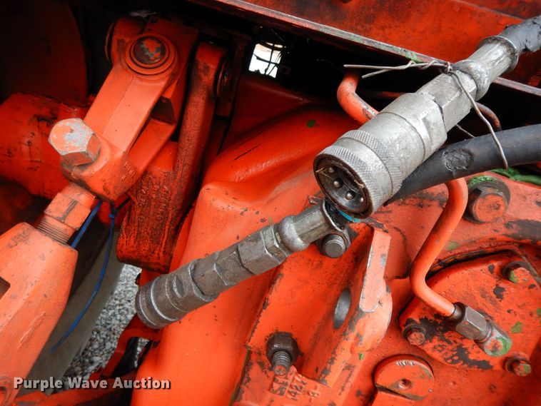 image for item GG9374 Case 1570  tractor