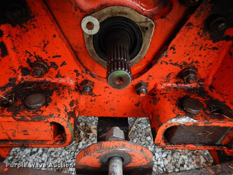 image for item GG9374 Case 1570  tractor