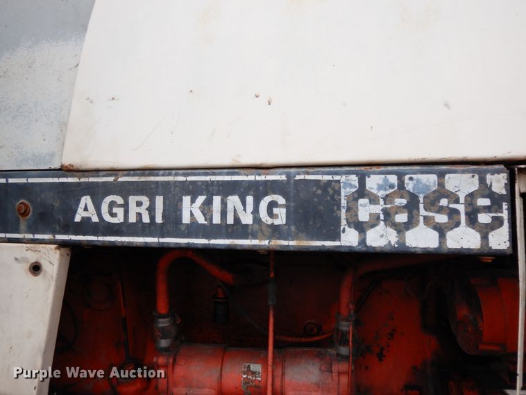 image for item GG9374 Case 1570  tractor