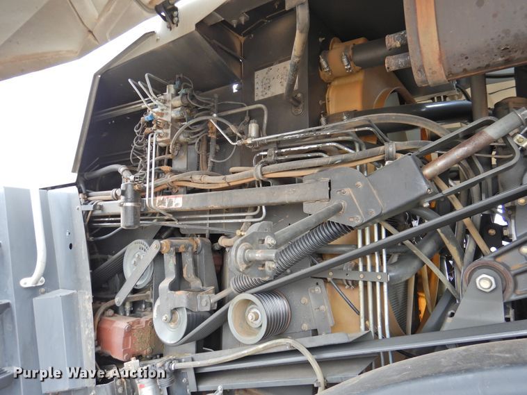 image for item HN9113 2011 Claas Jaguar 980  forage harvester