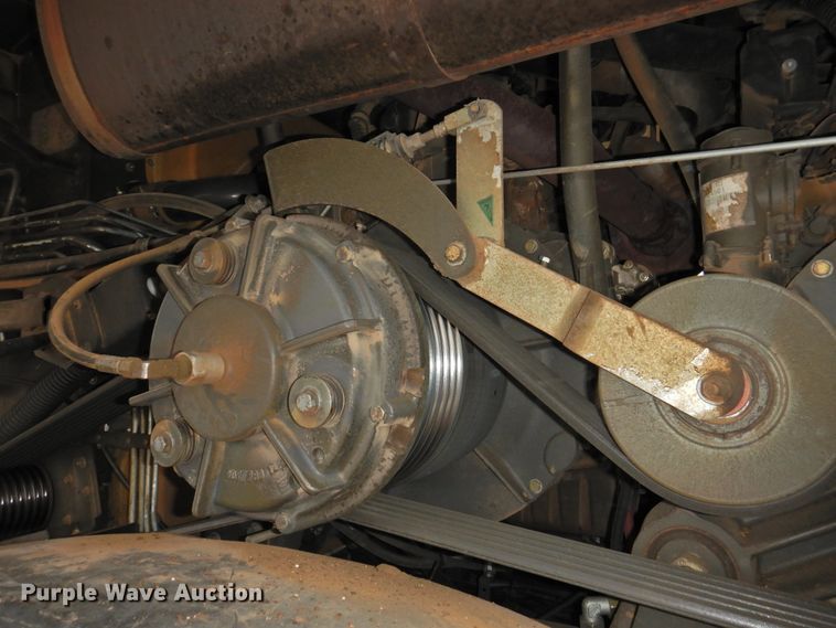 image for item HN9113 2011 Claas Jaguar 980  forage harvester