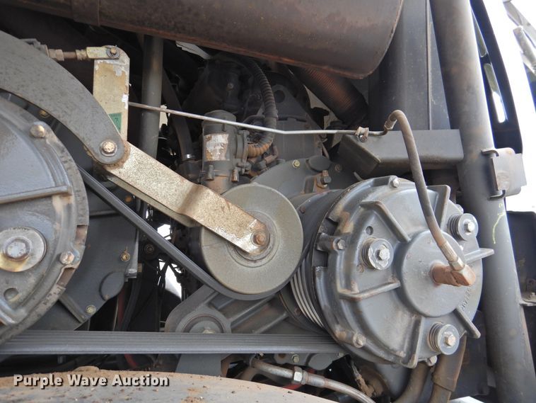 image for item HN9113 2011 Claas Jaguar 980  forage harvester