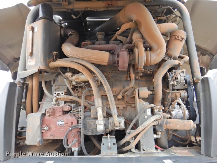 image for item HN9113 2011 Claas Jaguar 980  forage harvester