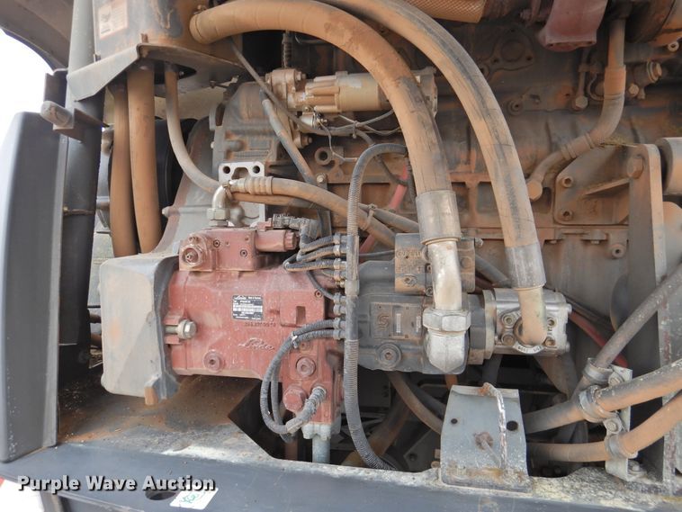 image for item HN9113 2011 Claas Jaguar 980  forage harvester