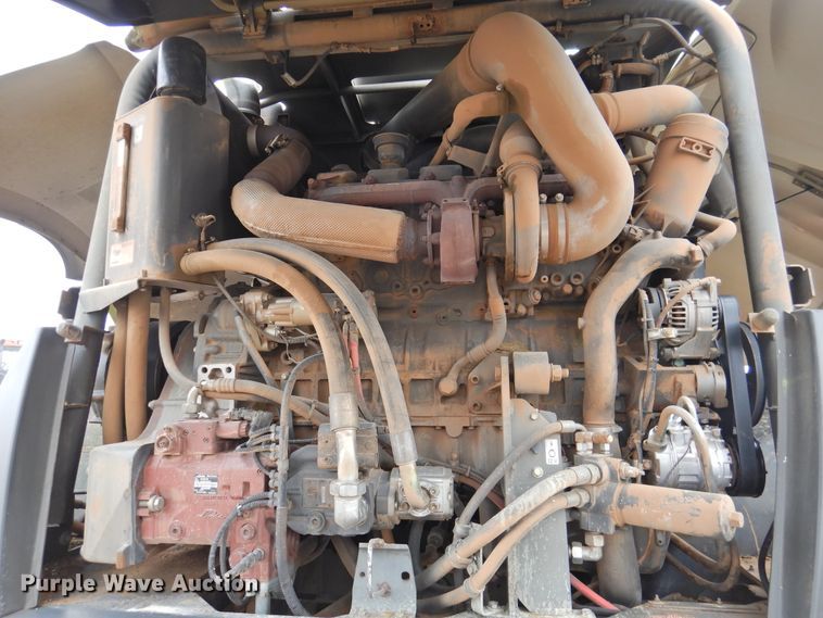 image for item HN9113 2011 Claas Jaguar 980  forage harvester