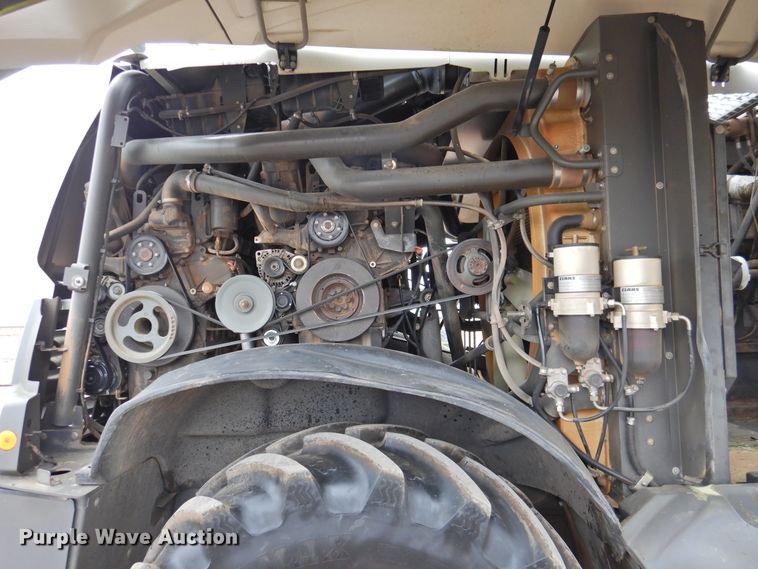 image for item HN9113 2011 Claas Jaguar 980  forage harvester