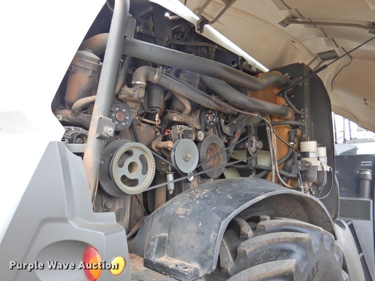 image for item HN9113 2011 Claas Jaguar 980  forage harvester