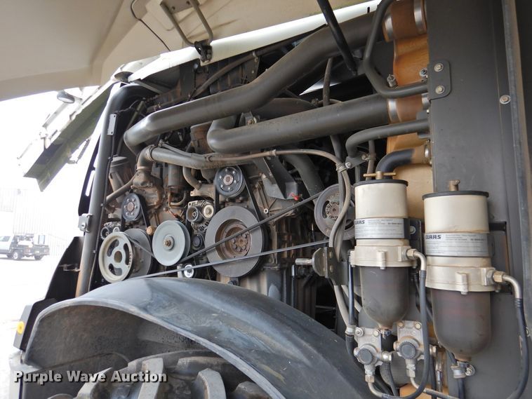 image for item HN9113 2011 Claas Jaguar 980  forage harvester