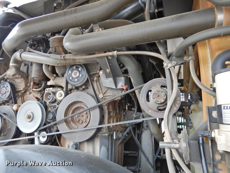 image for item HN9113 2011 Claas Jaguar 980  forage harvester