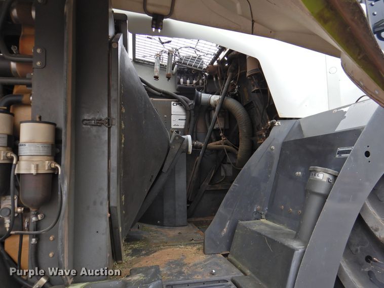 image for item HN9113 2011 Claas Jaguar 980  forage harvester