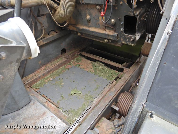 image for item HN9113 2011 Claas Jaguar 980  forage harvester