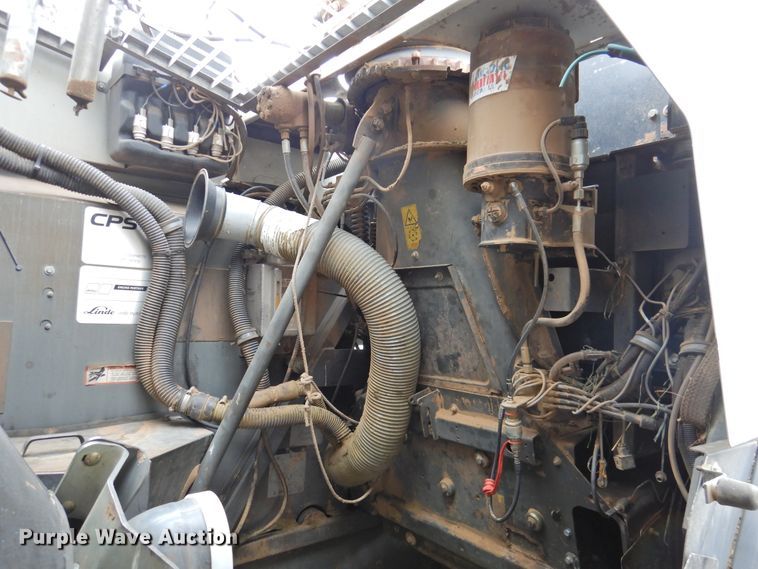 image for item HN9113 2011 Claas Jaguar 980  forage harvester