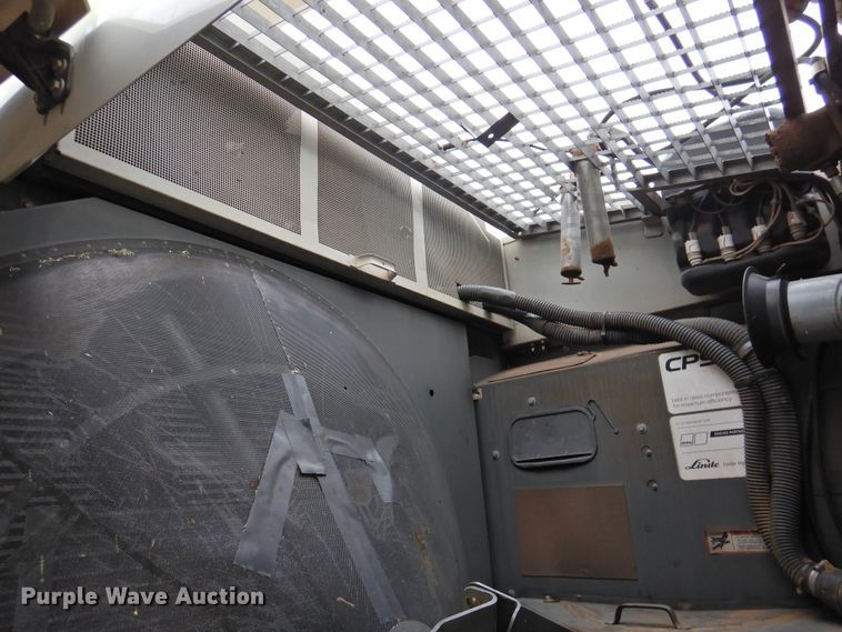 image for item HN9113 2011 Claas Jaguar 980  forage harvester