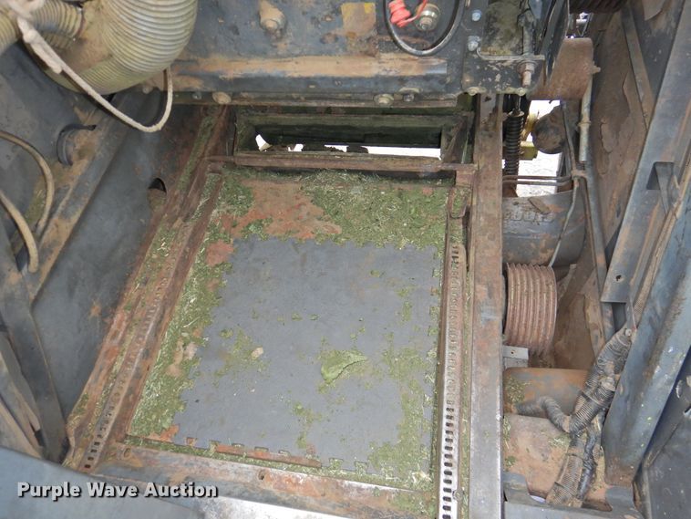 image for item HN9113 2011 Claas Jaguar 980  forage harvester