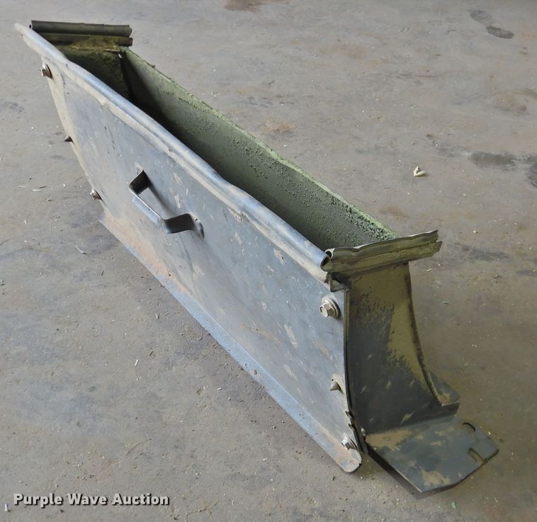 image for item HN9113 2011 Claas Jaguar 980  forage harvester