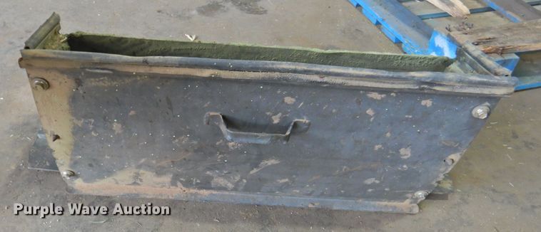 image for item HN9113 2011 Claas Jaguar 980  forage harvester