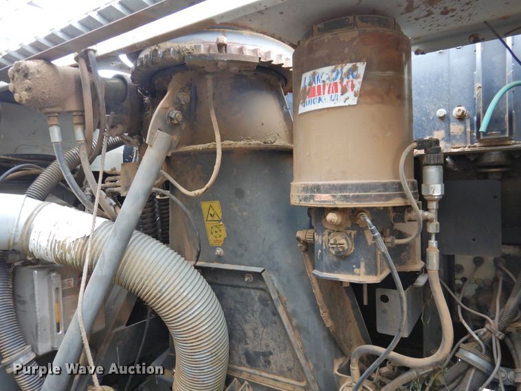 image for item HN9113 2011 Claas Jaguar 980  forage harvester