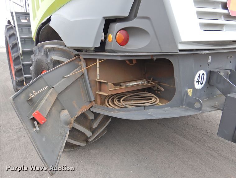 image for item HN9113 2011 Claas Jaguar 980  forage harvester