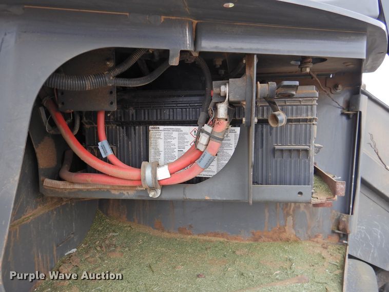 image for item HN9113 2011 Claas Jaguar 980  forage harvester