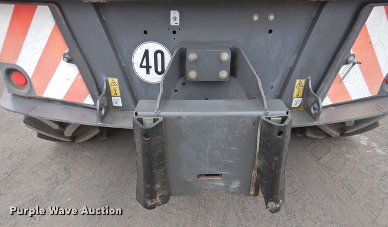 image for item HN9113 2011 Claas Jaguar 980  forage harvester