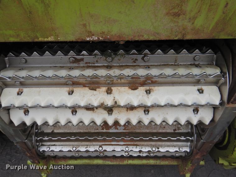 image for item HN9113 2011 Claas Jaguar 980  forage harvester