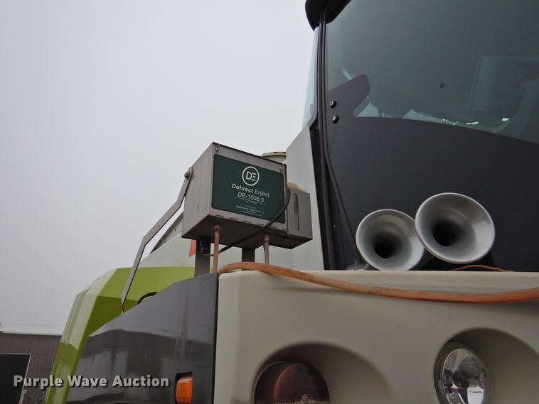 image for item HN9113 2011 Claas Jaguar 980  forage harvester