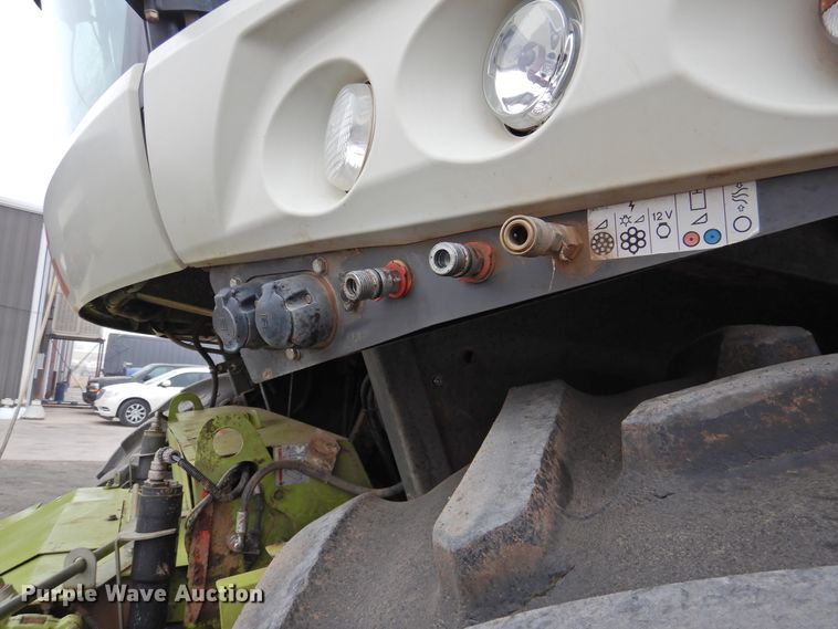 image for item HN9113 2011 Claas Jaguar 980  forage harvester