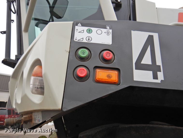 image for item HN9113 2011 Claas Jaguar 980  forage harvester