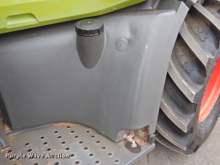 image for item HN9113 2011 Claas Jaguar 980  forage harvester