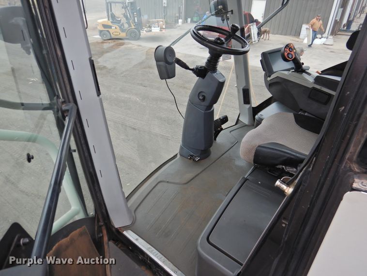 image for item HN9113 2011 Claas Jaguar 980  forage harvester