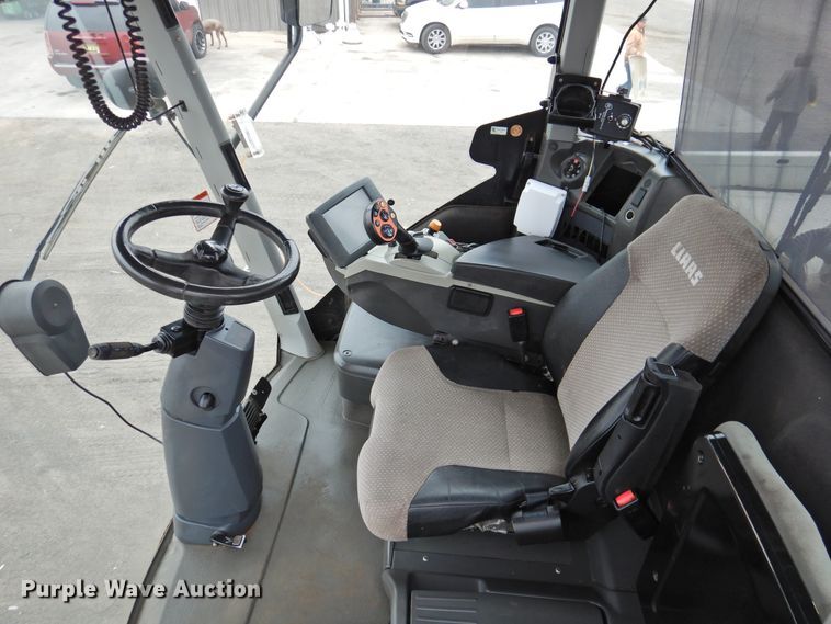 image for item HN9113 2011 Claas Jaguar 980  forage harvester