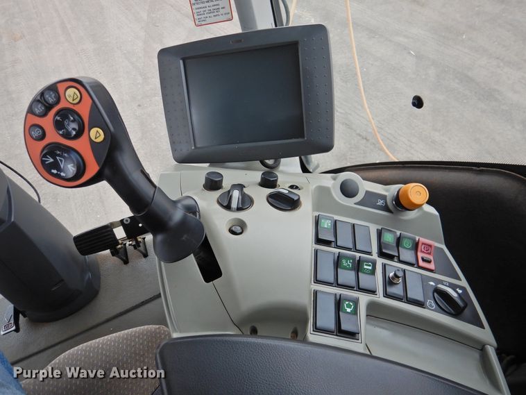 image for item HN9113 2011 Claas Jaguar 980  forage harvester