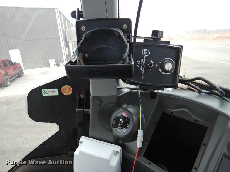 image for item HN9113 2011 Claas Jaguar 980  forage harvester