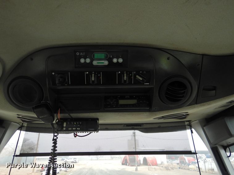 image for item HN9113 2011 Claas Jaguar 980  forage harvester