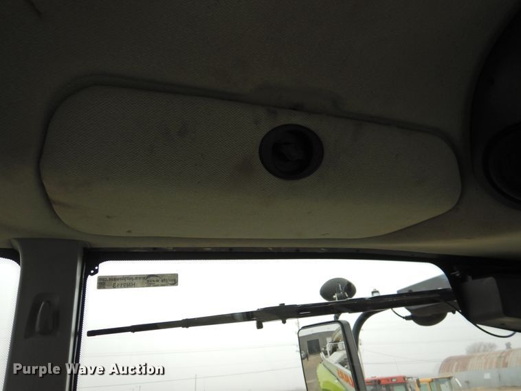 image for item HN9113 2011 Claas Jaguar 980  forage harvester