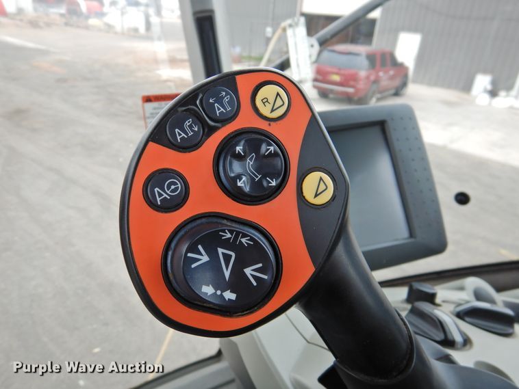 image for item HN9113 2011 Claas Jaguar 980  forage harvester