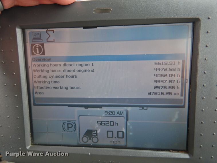 image for item HN9113 2011 Claas Jaguar 980  forage harvester