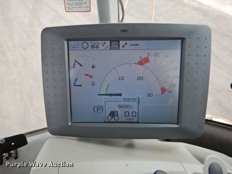 image for item HN9113 2011 Claas Jaguar 980  forage harvester