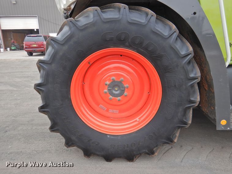 image for item HN9113 2011 Claas Jaguar 980  forage harvester