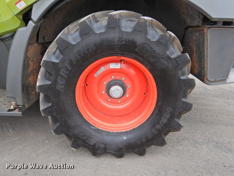 image for item HN9113 2011 Claas Jaguar 980  forage harvester