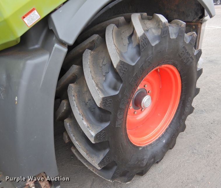 image for item HN9113 2011 Claas Jaguar 980  forage harvester