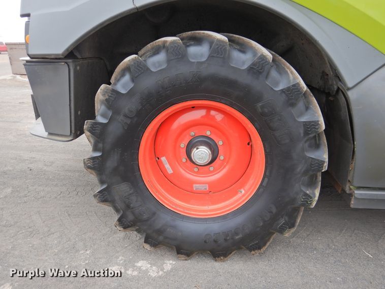 image for item HN9113 2011 Claas Jaguar 980  forage harvester