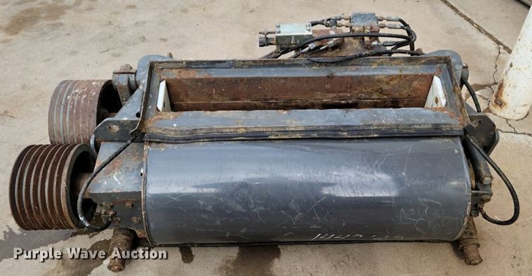 image for item HN9114 Claas kernel processor