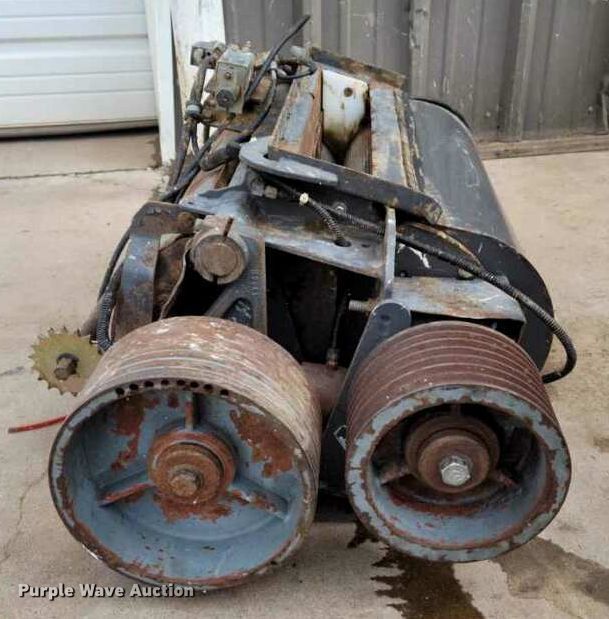 image for item HN9114 Claas kernel processor