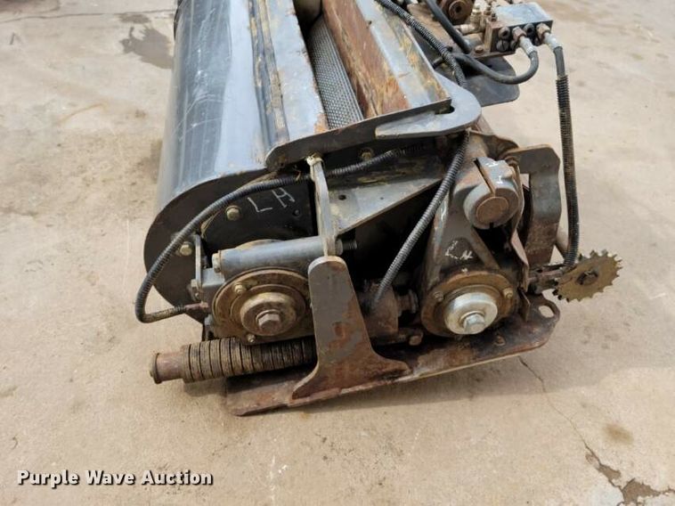 image for item HN9114 Claas kernel processor