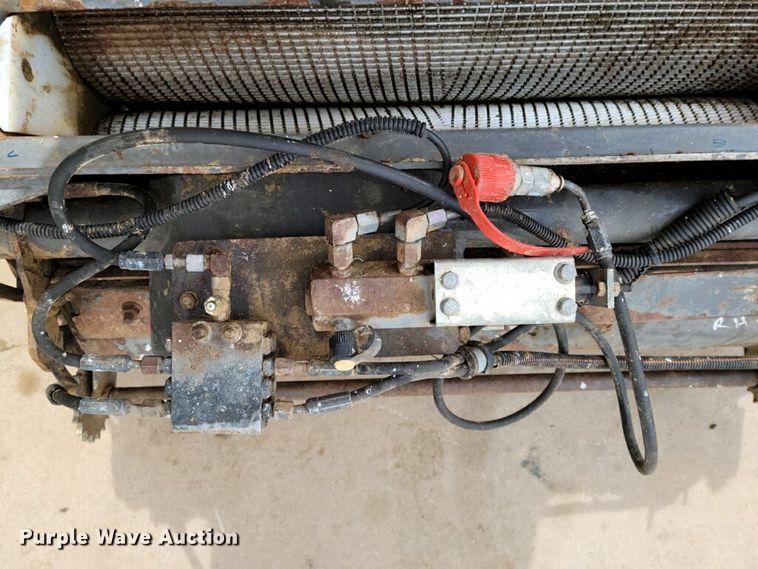 image for item HN9114 Claas kernel processor