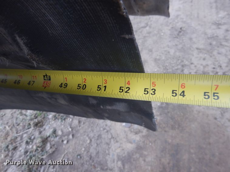 image for item HU9709 2008 Aulick 4260542 live bottom trailer