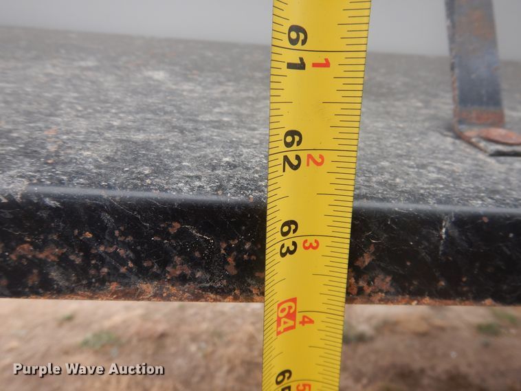 image for item HU9709 2008 Aulick 4260542 live bottom trailer