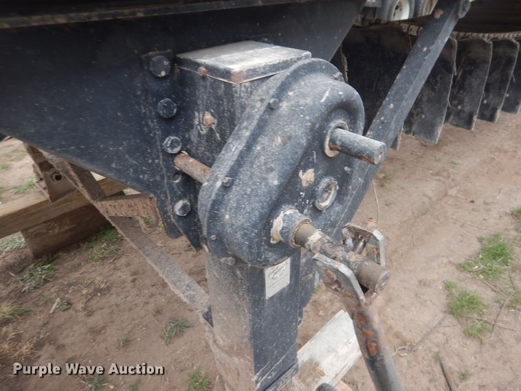 image for item HU9710 2009 Aulick 4270542 live bottom trailer