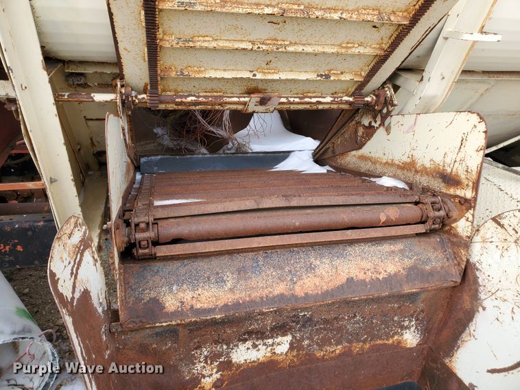 image for item HW9672 1977 Chevrolet C60  feed mixer truck